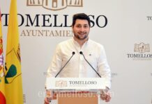 José Andújar no será candidato en las próximas elecciones municipales