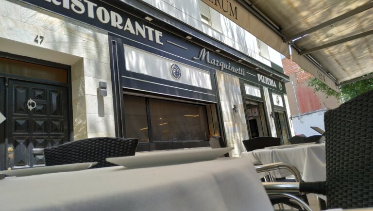 Marquinetti, entre los locales de C-LM reconocidos como aptos para celiacos