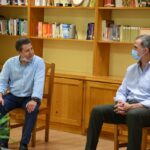 El Rey Felipe VI valora la «magnífica labor» de Aspadec en Cuenca