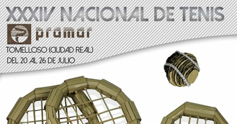 CODETOSA presenta el cartel de la XXXIV edición del Torneo Nacional PRAMAR, cuya fase final se celebrará del 24 al 26 de julio