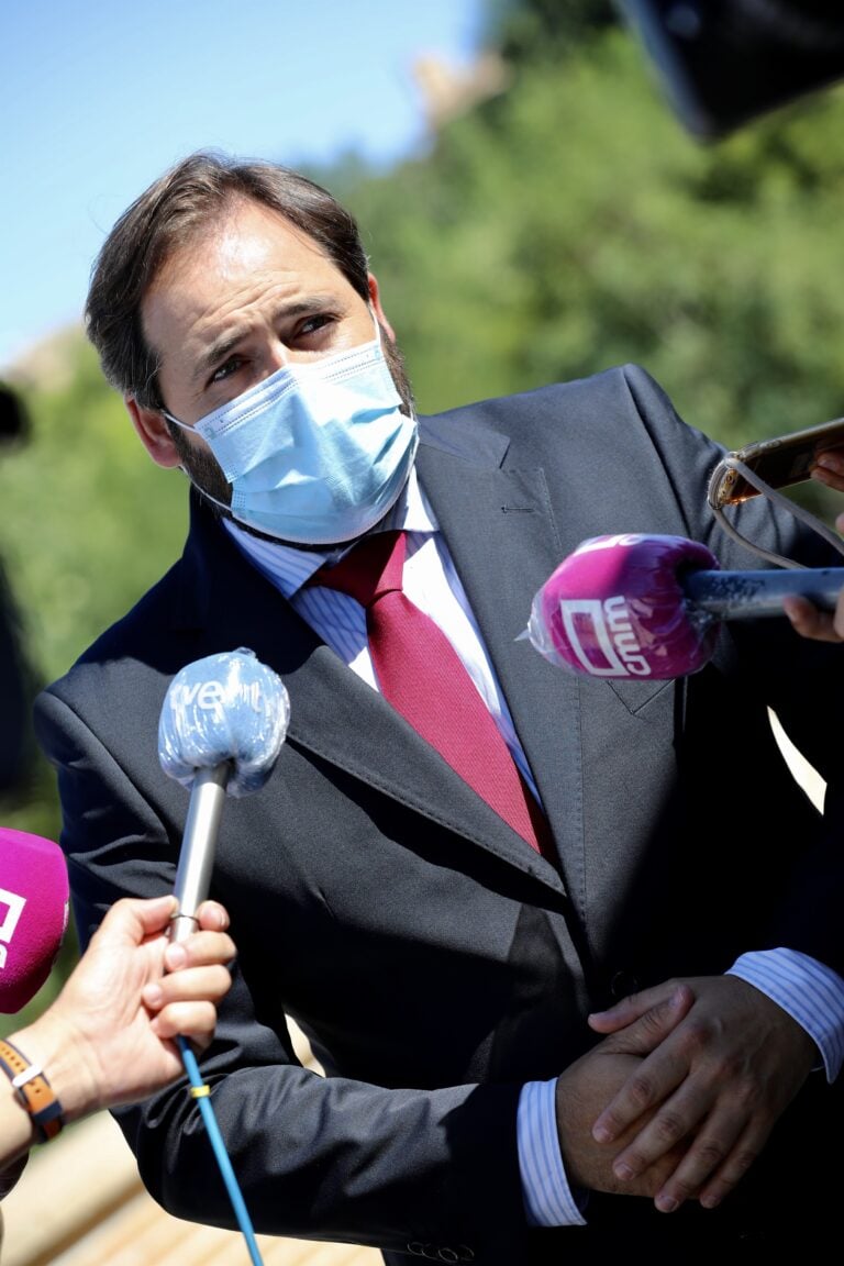 PP propone que la Comisión para la Reconstrucción de CLM se apruebe el jueves en pleno para acceder a proyectos europeos