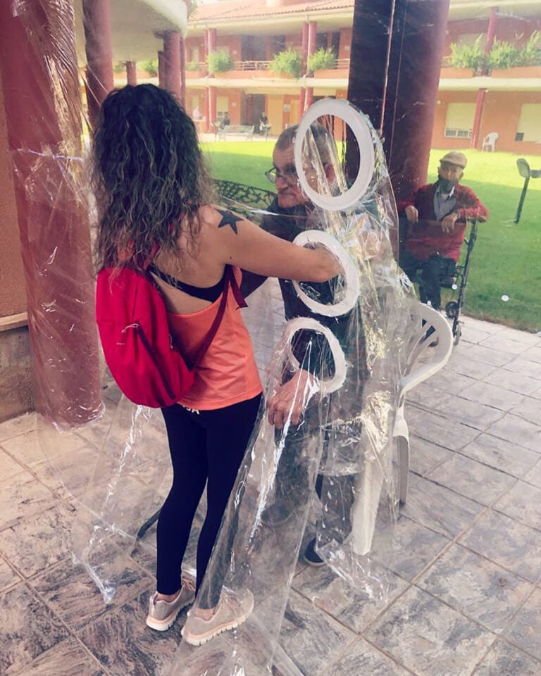 La residencia de mayores Elder comienza a recibir visitas