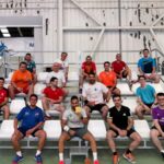 Liga Fulanos del Padel 2020 foto de grupo