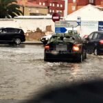 Una terrible tormenta de granizo arrasa Ciudad Real