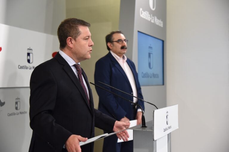 Page, Sanz, Leal o Vicente Rouco, entre las comparecencias pedidas para la Comisión COVID