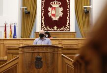 Ruiz (Cs) podría iniciar acciones legales contra Guarinos por leer un mensaje suyo de WhatsApp en el pleno