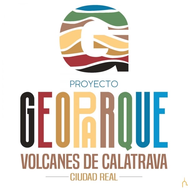Elegido el logotipo que permitirá identificar el proyecto “Geoparque: Volcanes de Calatrava. Ciudad Real”