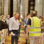 Arroyo calcula que Castilla-La Mancha producirá unos 22-23 millones de hectolitros de vino y mosto