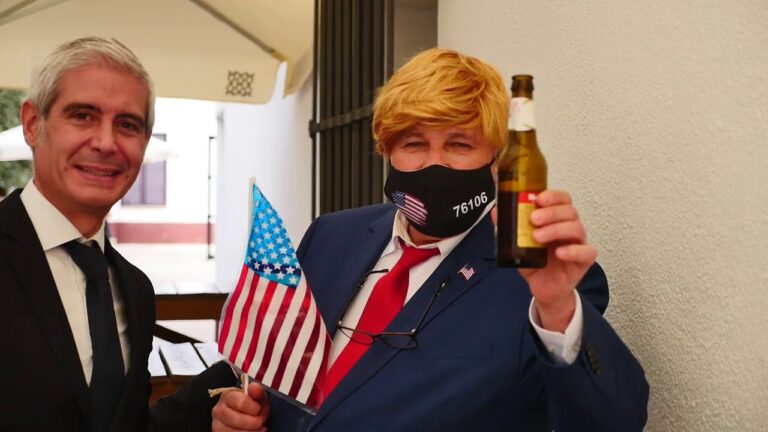 Los Canuthi reúnen en Tomelloso a 4 grandes líderes mundiales en la búsqueda de su Lotería de Navidad