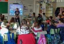 Centro de la Mujer y Asociación Punto Omega sensibilizan en centros escolares sobre uso responsable de nuevas tecnologías