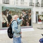 Buendía da una lección magistral sobre el arte del Museo del Prado