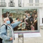 Buendía da una lección magistral sobre el arte del Museo del Prado