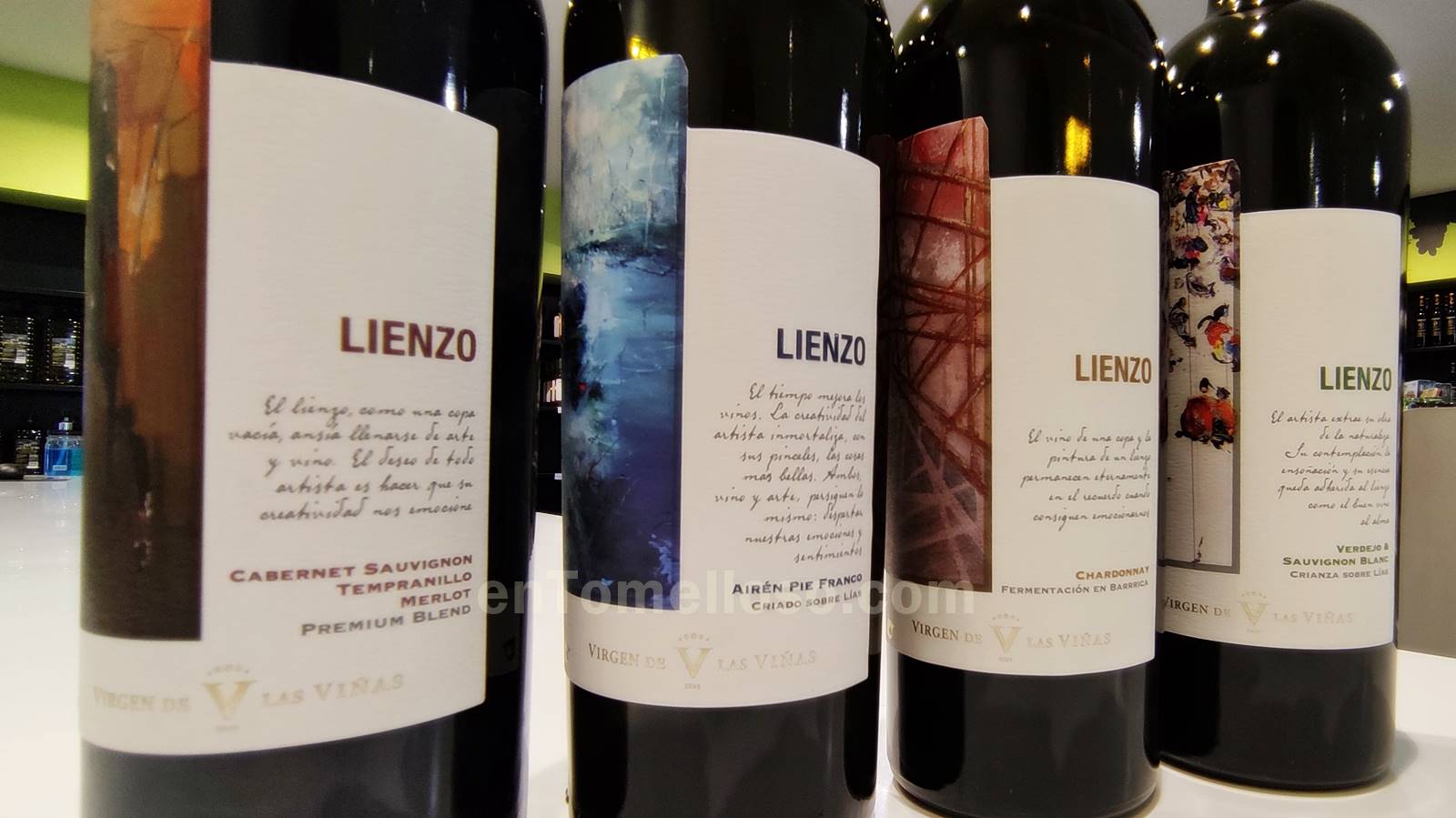 Isidro Rodríguez, de Virgen de las Viñas: "estamos sacando vinos muy interesantes desde la experimentación"