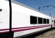 Un tren descarrila a su paso por Ocaña sin dejar heridos