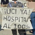 La Coordinadora por la Sanidad Pública de Tomelloso vuelve a salir a la calle para pedir un "Hospital al 100%"