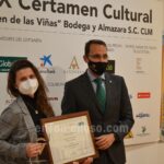 Entregados los premios del Certamen Cultural "Virgen de las Viñas", este año en el Museo Infanta Elena