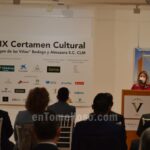 Entregados los premios del Certamen Cultural "Virgen de las Viñas", este año en el Museo Infanta Elena
