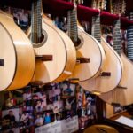 ¿Comprará Rozalén sus instrumentos musicales a artesanos de Castilla-La Mancha?