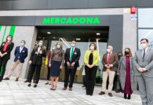 El nuevo Mercadona del Polígono de Toledo abre hoy sus puertas