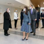 Las imágenes de los Reyes en la inauguración del Hospital Universitario de Toledo