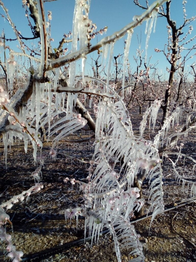 Protección Civil y Emergencias alerta por descenso brusco de temperaturas durante los próximos días