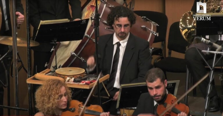 La Orquesta Sinfónica Verum ofrece un concierto virtual con sus momentos más especiales