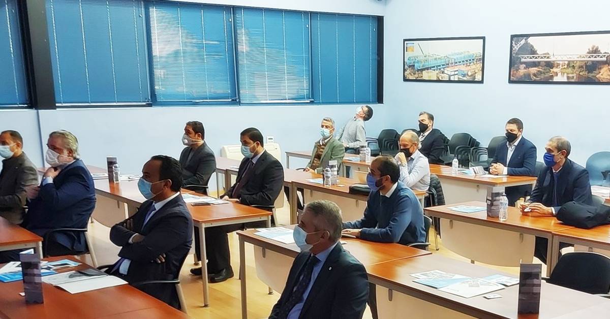 Carácter Manchego participará en la coordinación de varios proyectos de la modernización de la red aeroportuaria de Libia