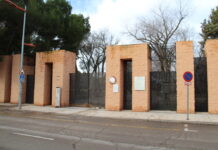 Alcázar cierra los parques Alces y El Porvenir para evitar accidentes ante la previsión de fuertes vientos