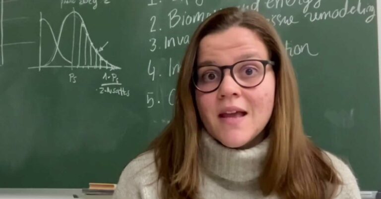 Una investigadora de Ciudad Real desarrolla un modelo matemático para mejorar el pronóstico del cáncer