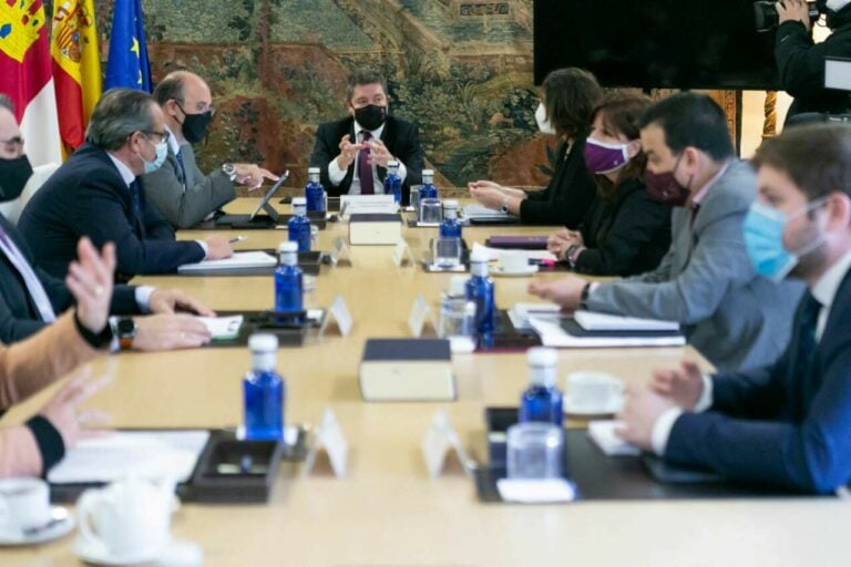 Castilla-La Mancha prorroga las medidas de restricción otros 10 días más