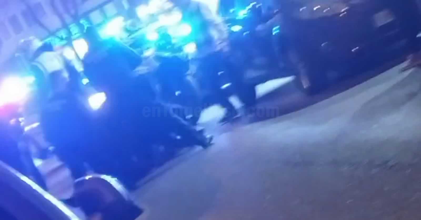 La Guardia Civil detiene a un hombre en Tomelloso