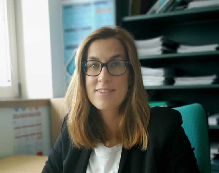 Mairena Sánchez López, entre las 25 científicas más influyentes en el ámbito de la actividad física y la salud