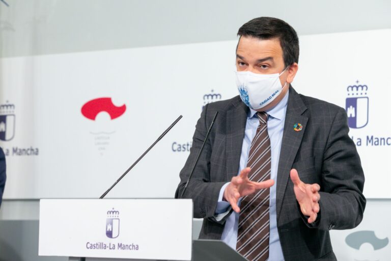 Los consejeros de Agricultura de C-LM y Aragón suscribirán un documento de intereses comunes de cara a la PAC