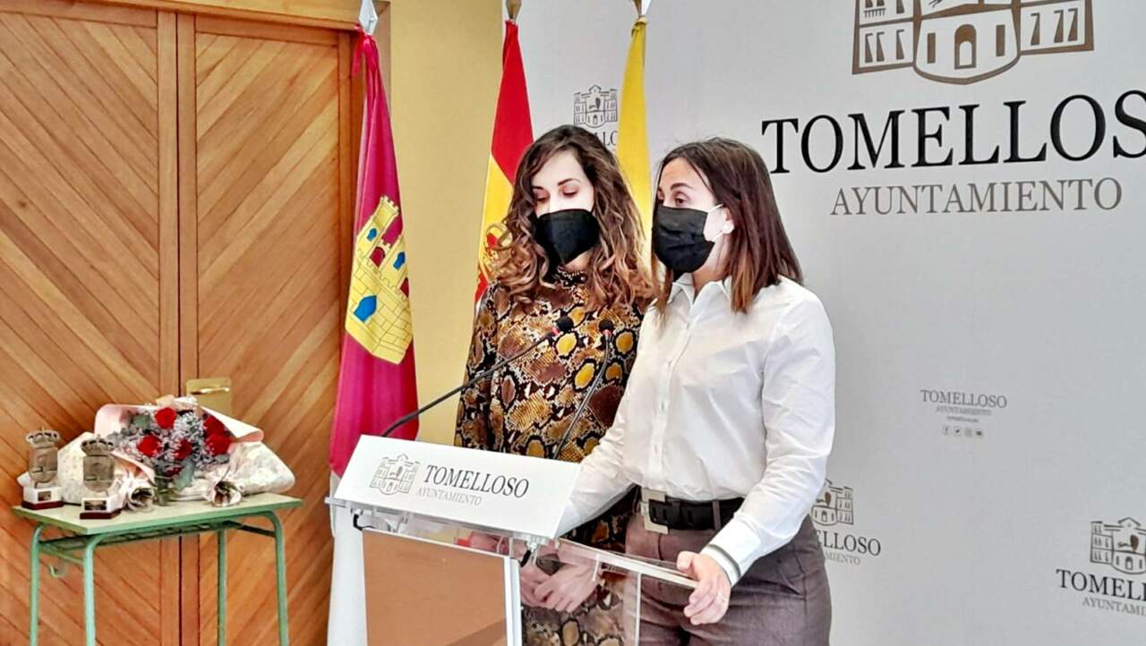 Inma y Maika Chacón y Silvia Archidona, tres mujeres “emprendedoras, rompedoras y luchadoras” protagonistas del acto institucional del 8 de marzo