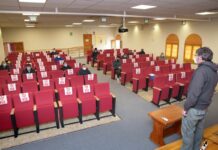 Veinte alumnos se forman en Prevención de Riesgos Laborares en Argamasilla de Alba