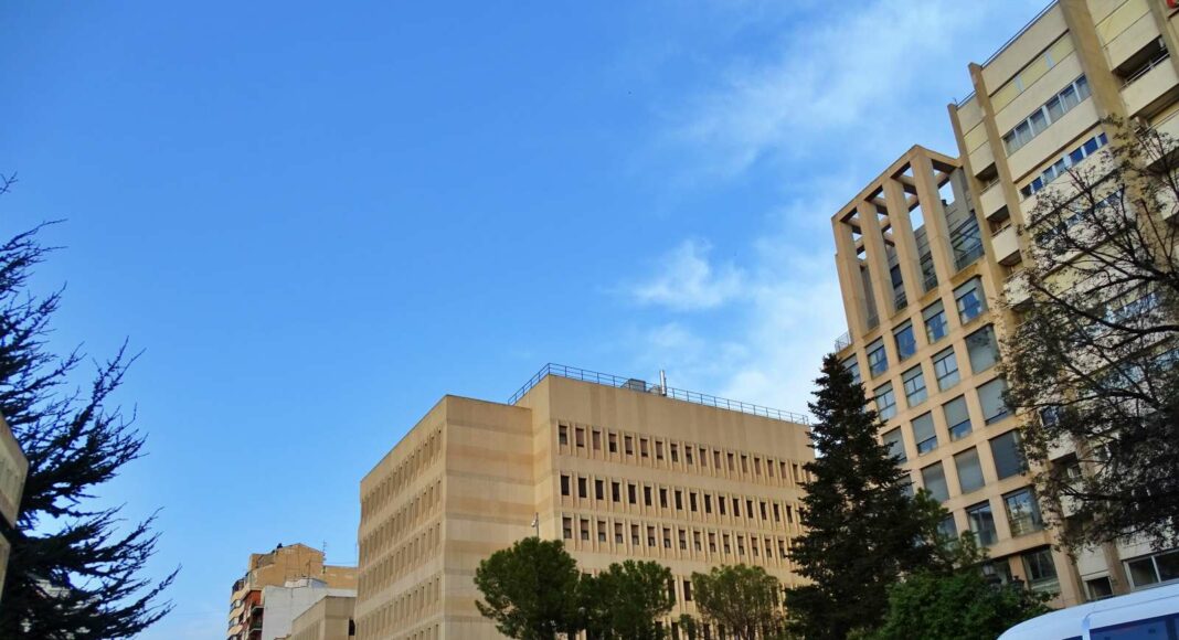 Juzgados de Albacete