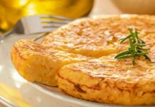La tortilla de patatas: un icono gastronómico nacional