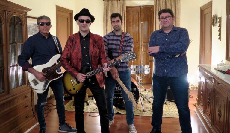 «Lo que quise ser», la nueva canción del grupo de Tomelloso Presocráticos Rock’n’Roll Band