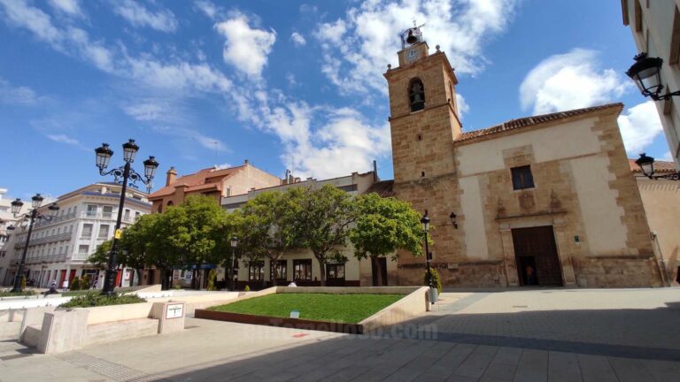 450 años de la Parroquia de la Asunción de Nuestra Señora: Corazón espiritual e histórico de Tomelloso