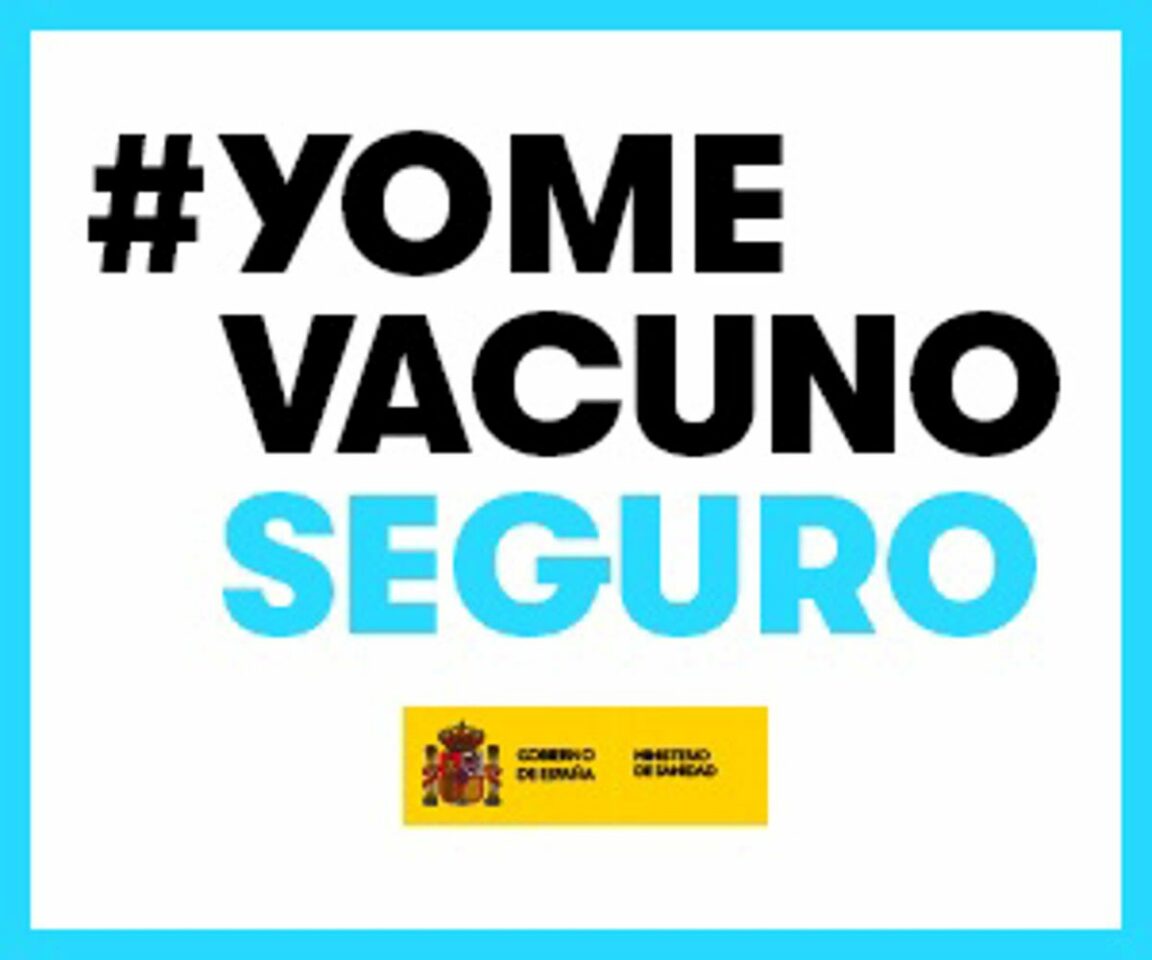 «Yo me Vacuno Seguro», la campaña de Sanidad sobre la importancia de