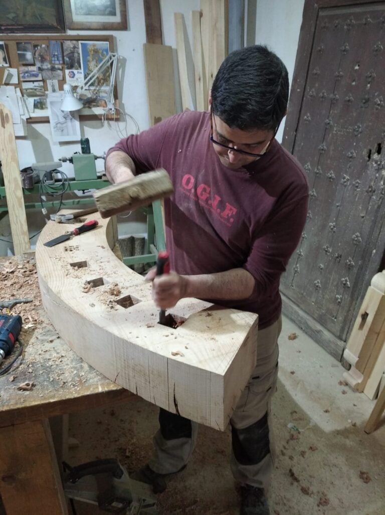 El Molino Sansón Carrasco de Puerto Lápice volverá a moler