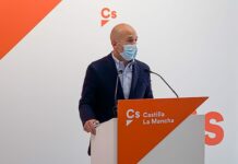 Ciudadanos pide planificar una relajación del uso de la mascarilla en espacios exteriores