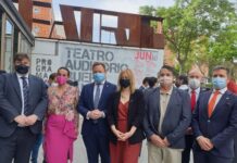 Picazo pide aprovechar la cita como jornada de reivindicación: «No somos menos que nadie»