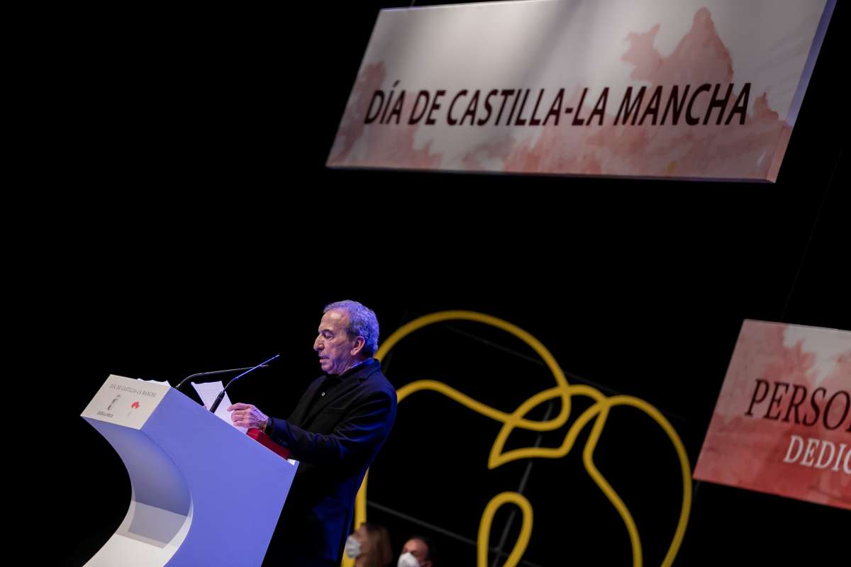 Todas las fotos del acto institucional con motivo del Día de Castilla-La Mancha