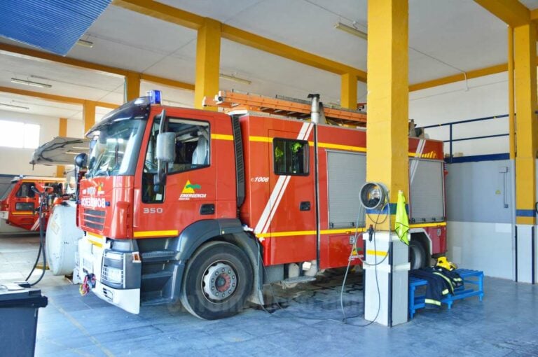 El TSJCLM condena al SCIS a abonar a un bombero de Tomelloso más de 4.700 euros de diferencias salariales