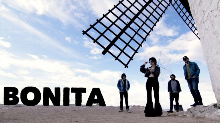 «Jota de la vendimia», la nueva canción de la banda Bonita que une la jota manchega con el rock