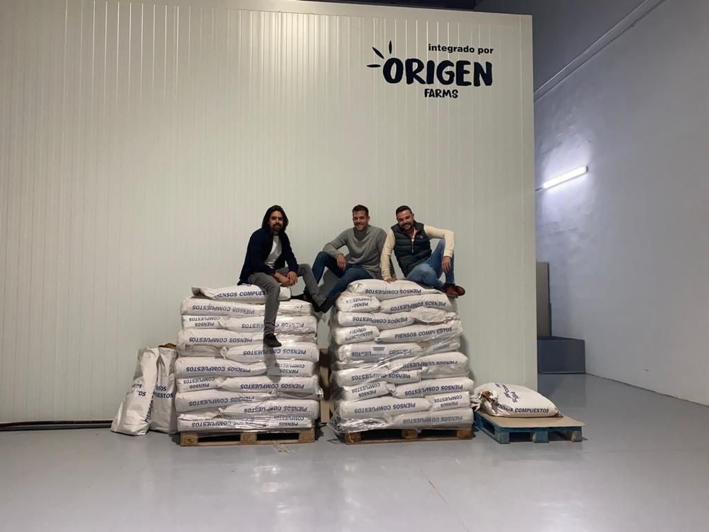 Una empresa de La Roda que produce 30 toneladas de harina de grillo al año, lanzará al mercado sus primeros totopos
