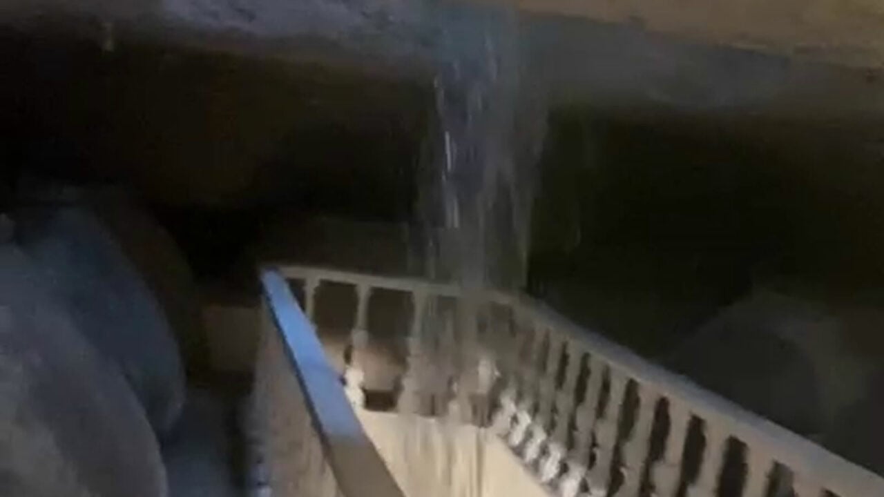 La tormenta en Tomelloso ha dejado 40 litros de agua por metro cuadrado