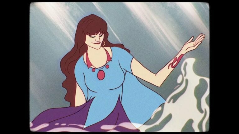 «Poseidonia», el nuevo videoclip de Rozalén y Bosco para contribuir a recuperar el Mar Menor