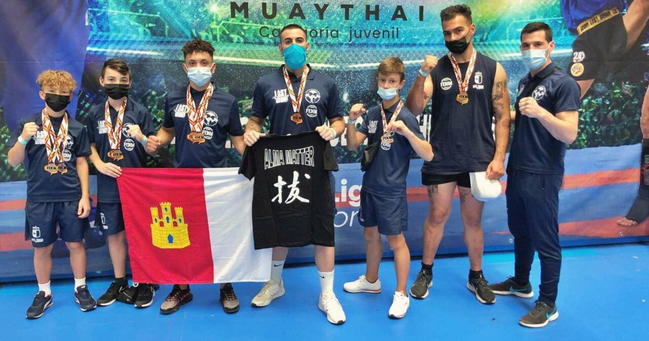 Los tomelloseros del 'Alma Matter' se hacen con 12 medallas en el Campeonato de España de Tatami Sport